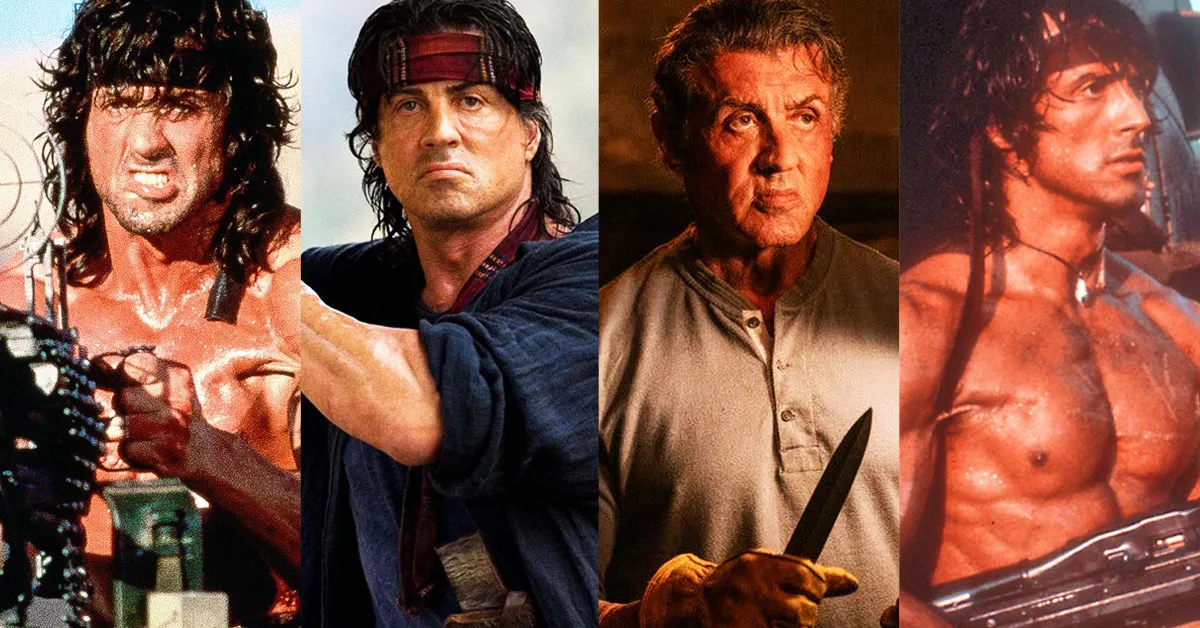 Rambo movies
