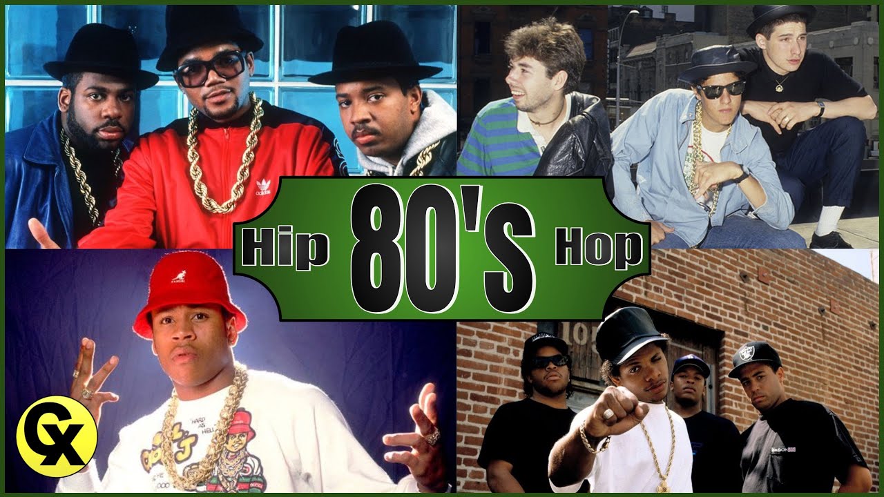 1988 Rap Songs