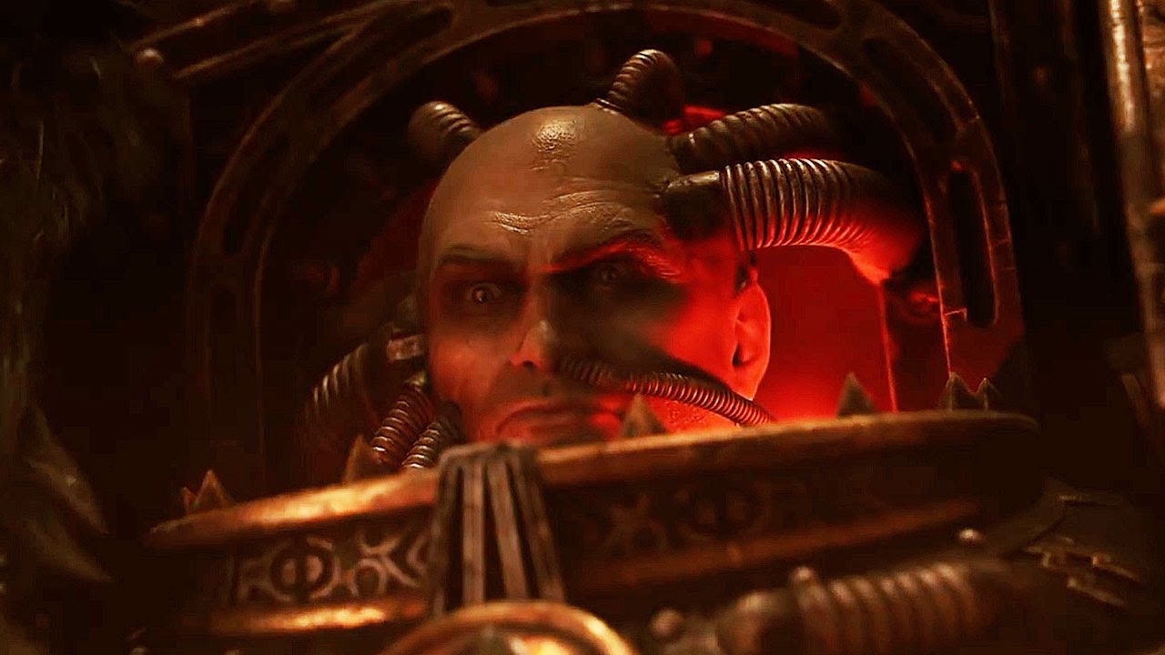 Best Warhammer 40K Trailer