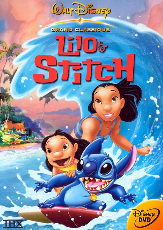 Personnages de Lilo et Stitch