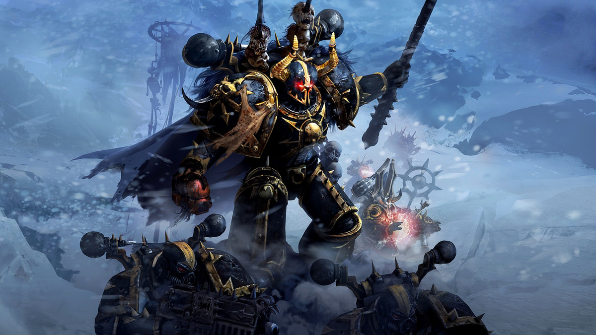 Best Warhammer 40,000: Faction Focus