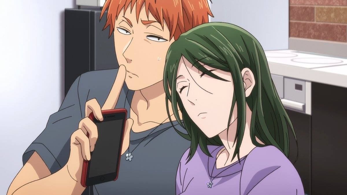 Best Anime "Couples" Ranked