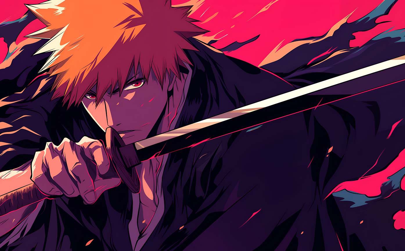 Bleach Best Cover