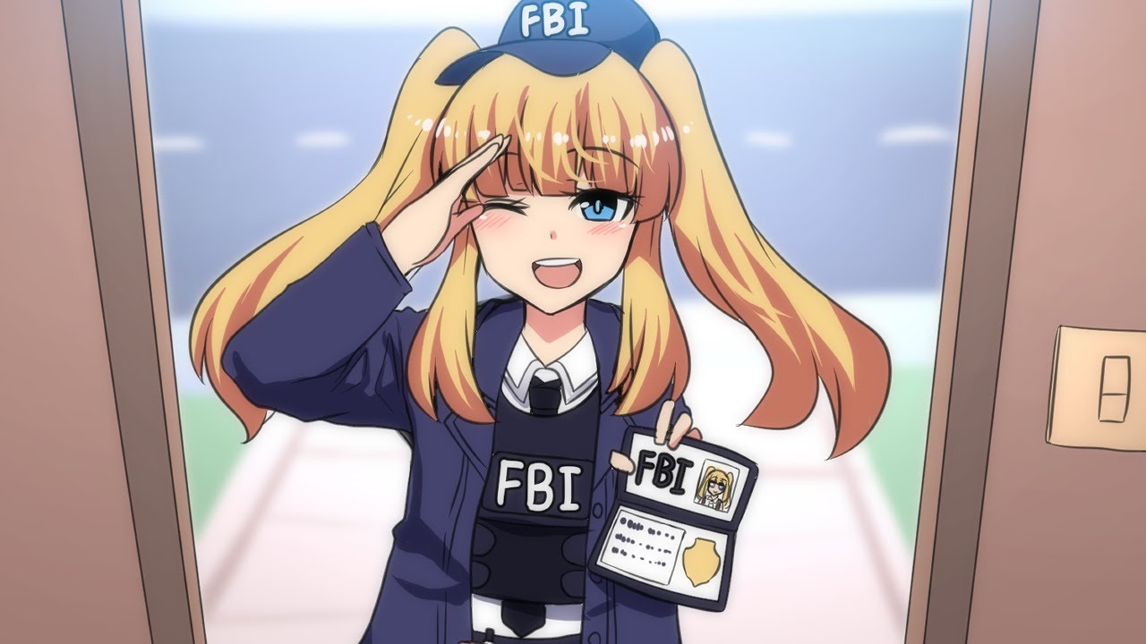 Hottest Police Officer GIRL