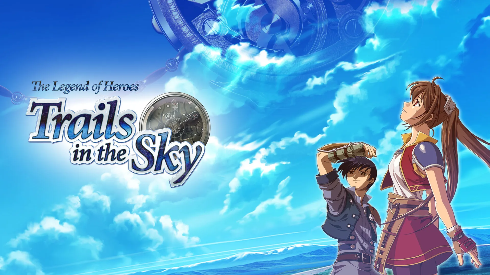 Trails in the Sky Trilogy Osts