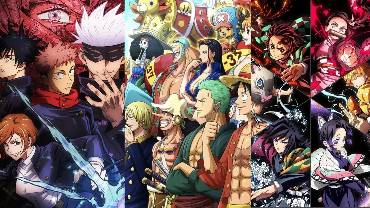 Best Anime Openings & Endings (PT 2)