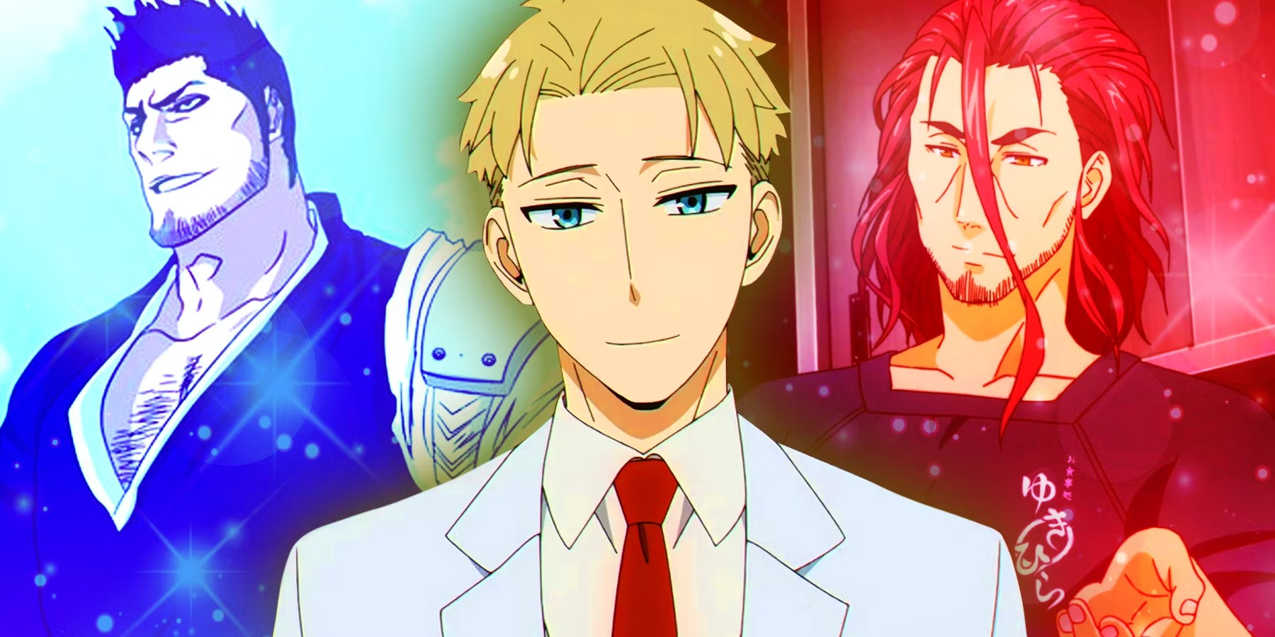 Best Dads in Anime