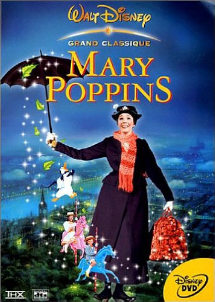 Personnages de Mary Poppins