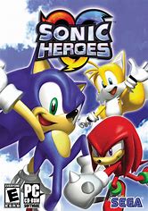 Best Sonic Heroes OST