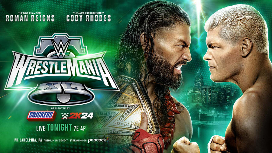 Enemy of Roman Reigns