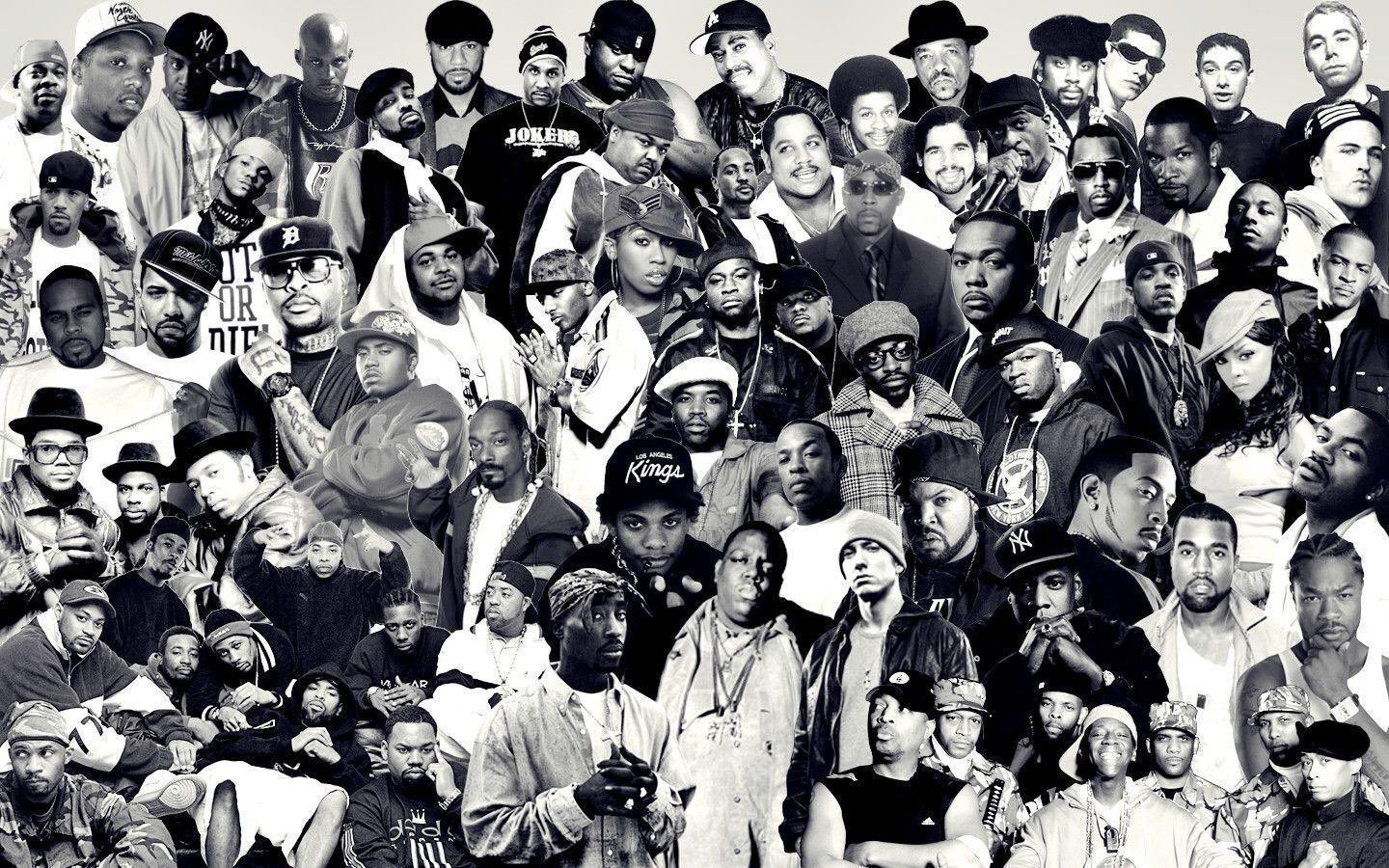 Best Rapper Of All Time