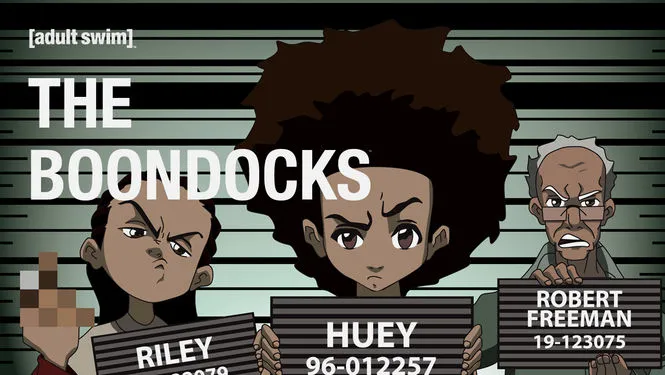 The Boondocks Scenes