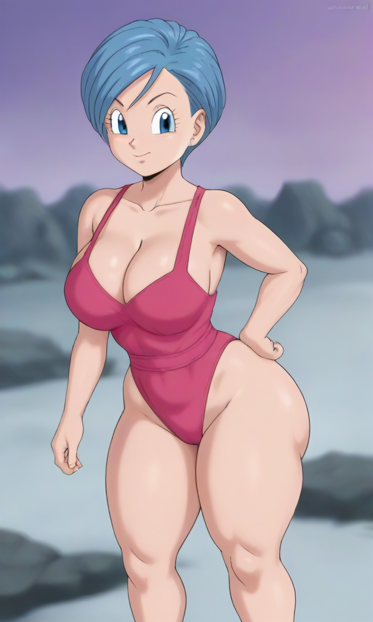 Hottest Dragon Ball Girls