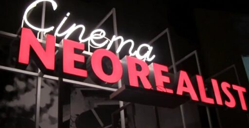 FILM NEOREALISMO ITALIANO