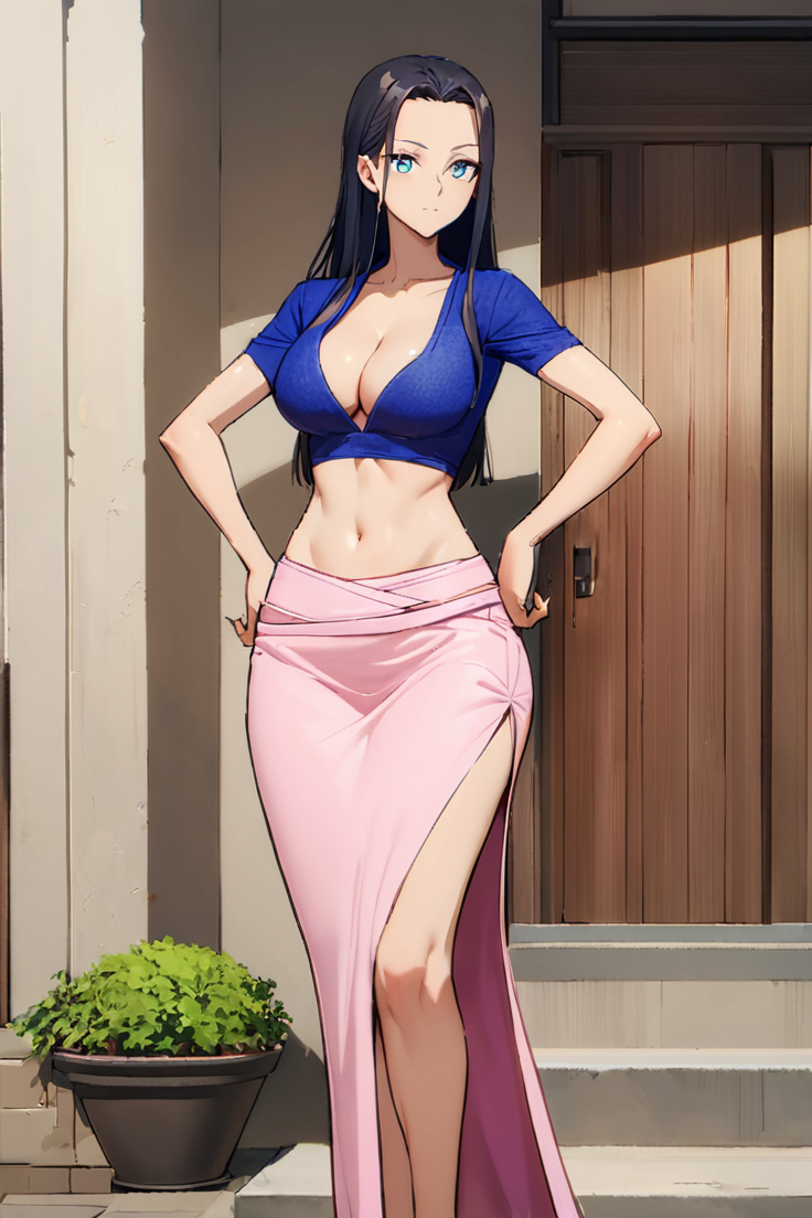 Hottest One piece Girls