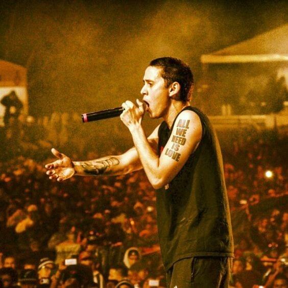 Mundial de canciones del canserbero