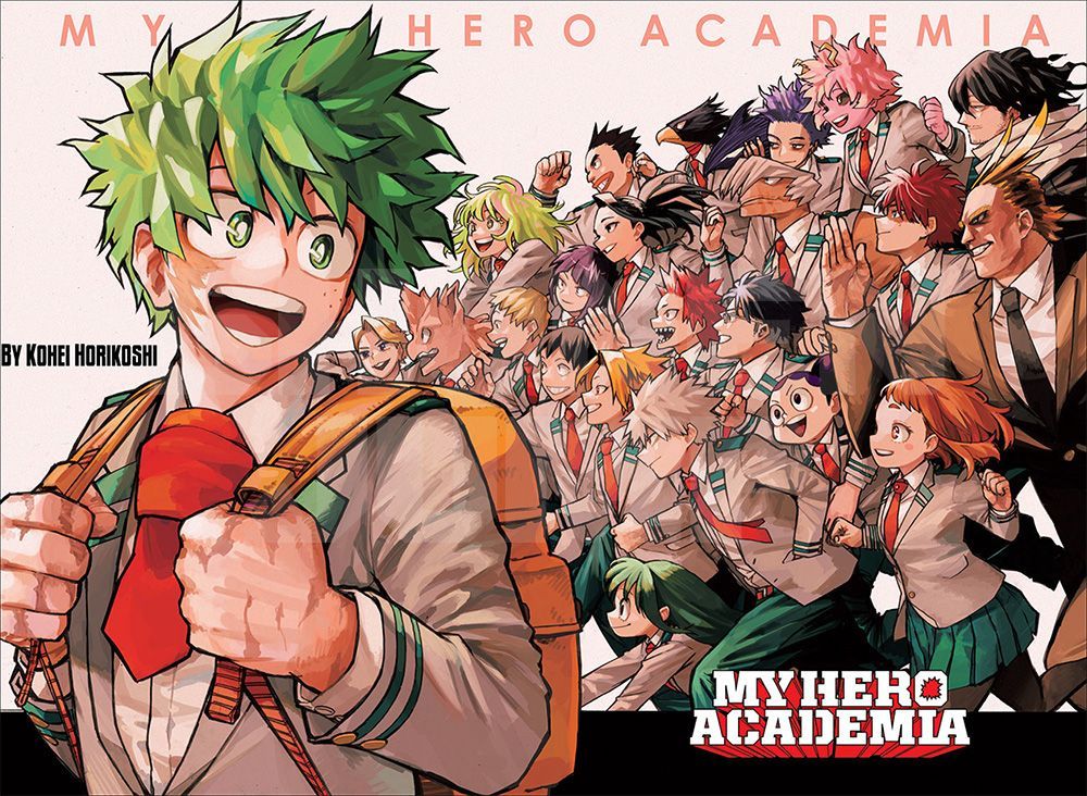 The Best Quirk