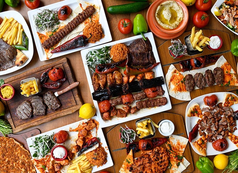 EN İYİ YEMEK SIRALAMASI (TÜRK & YABANCI)