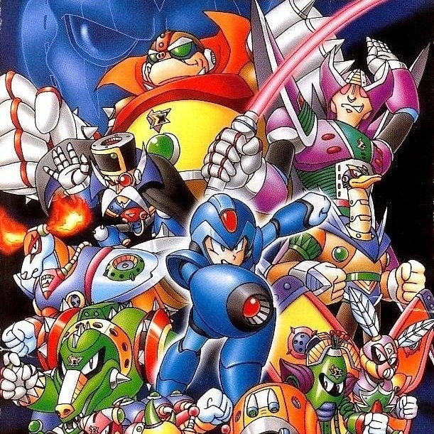 Mega Man X2 OST