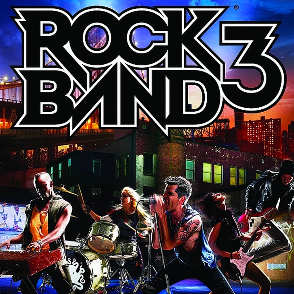 Rock Band 3
