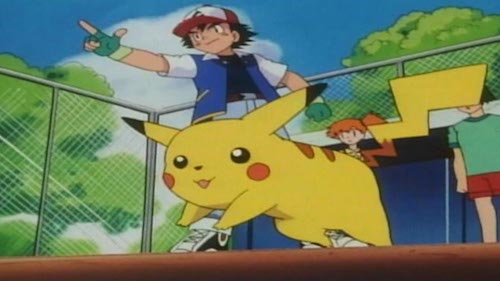 Pokemon - Hebrew Openings