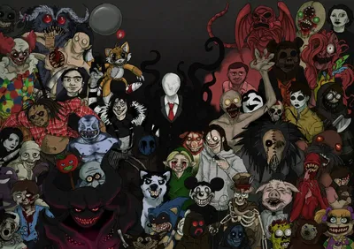 Creepypastas