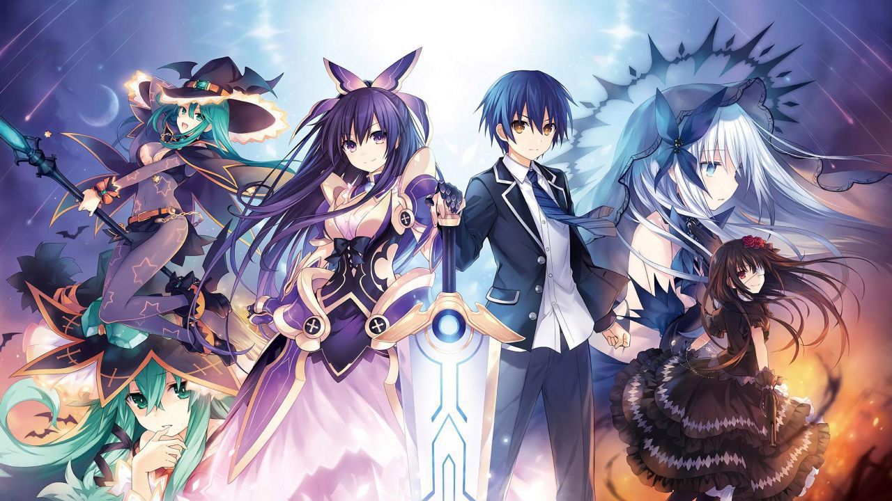 Date a live OST/Song