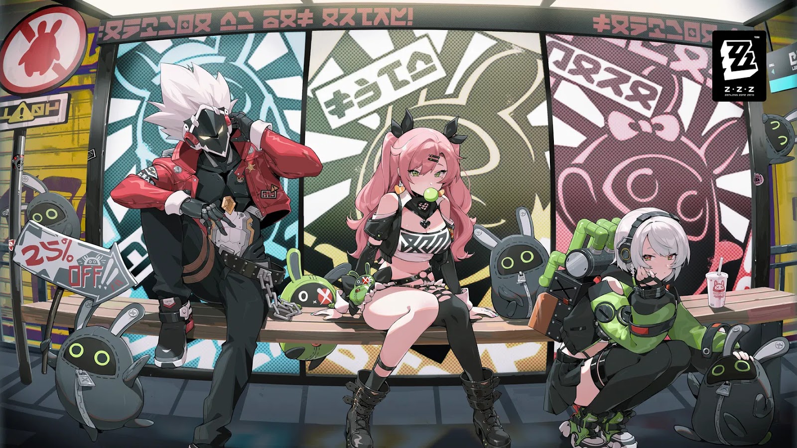 Zen less zero zone