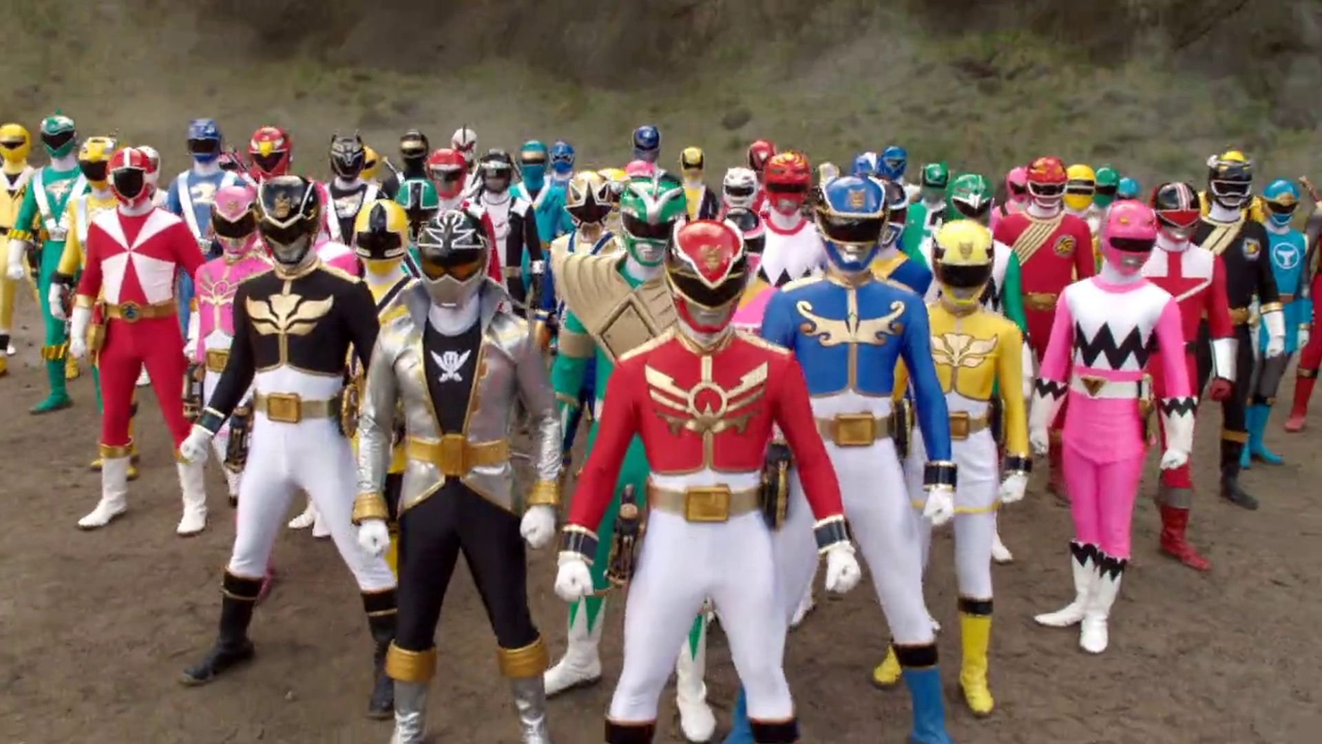 Best Power Ranger Show?