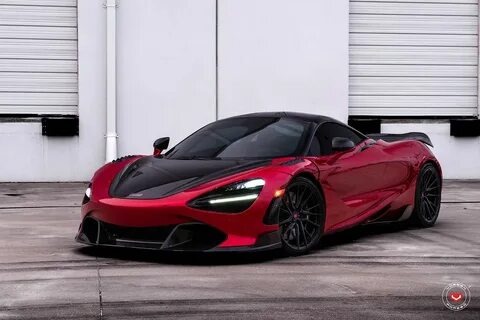 McLaren Cars