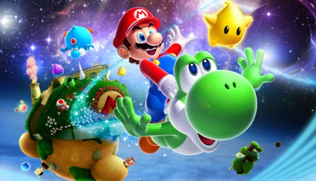 Super Mario Galaxy 2 OST