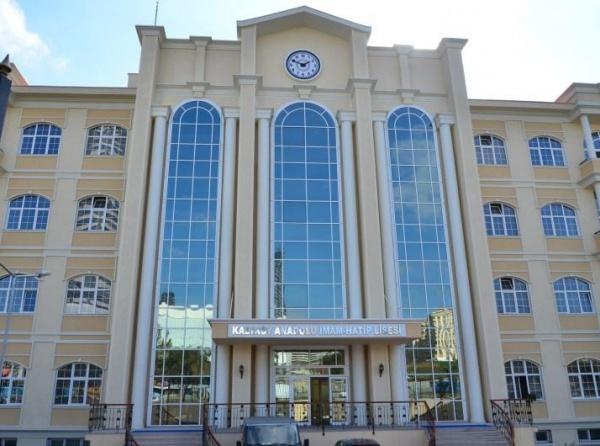 KADIKÖY ANADOLU İMAM HATİP LİSESİ KADROSU