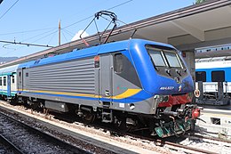 TRENI ITALIANI