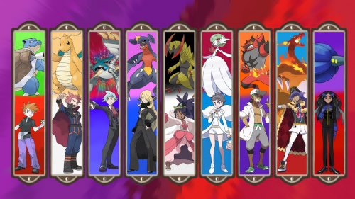 Best Pokémon Character