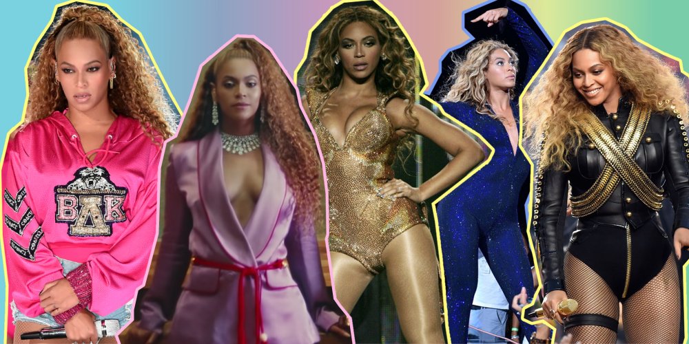 ALL BEYONCÉ SONGS