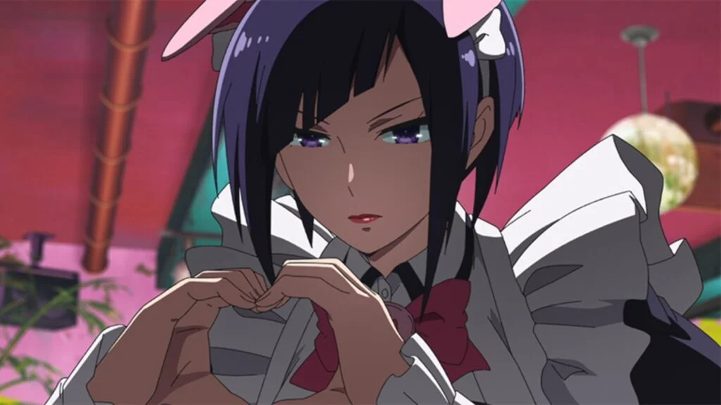 Best Maids "WAIFU"