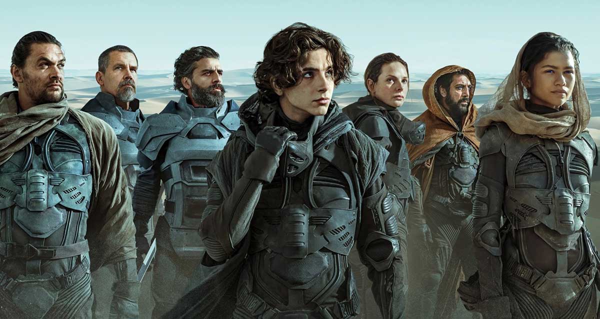 DUNE CHARACTERS
