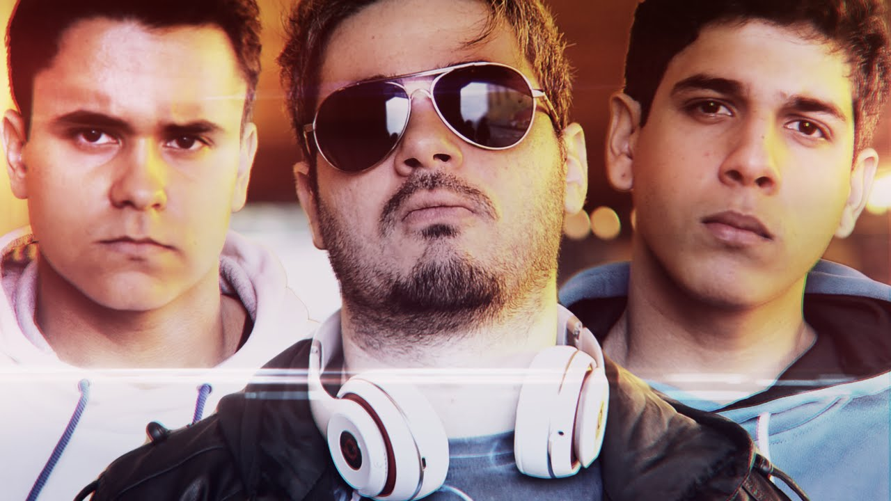 Menino de  god