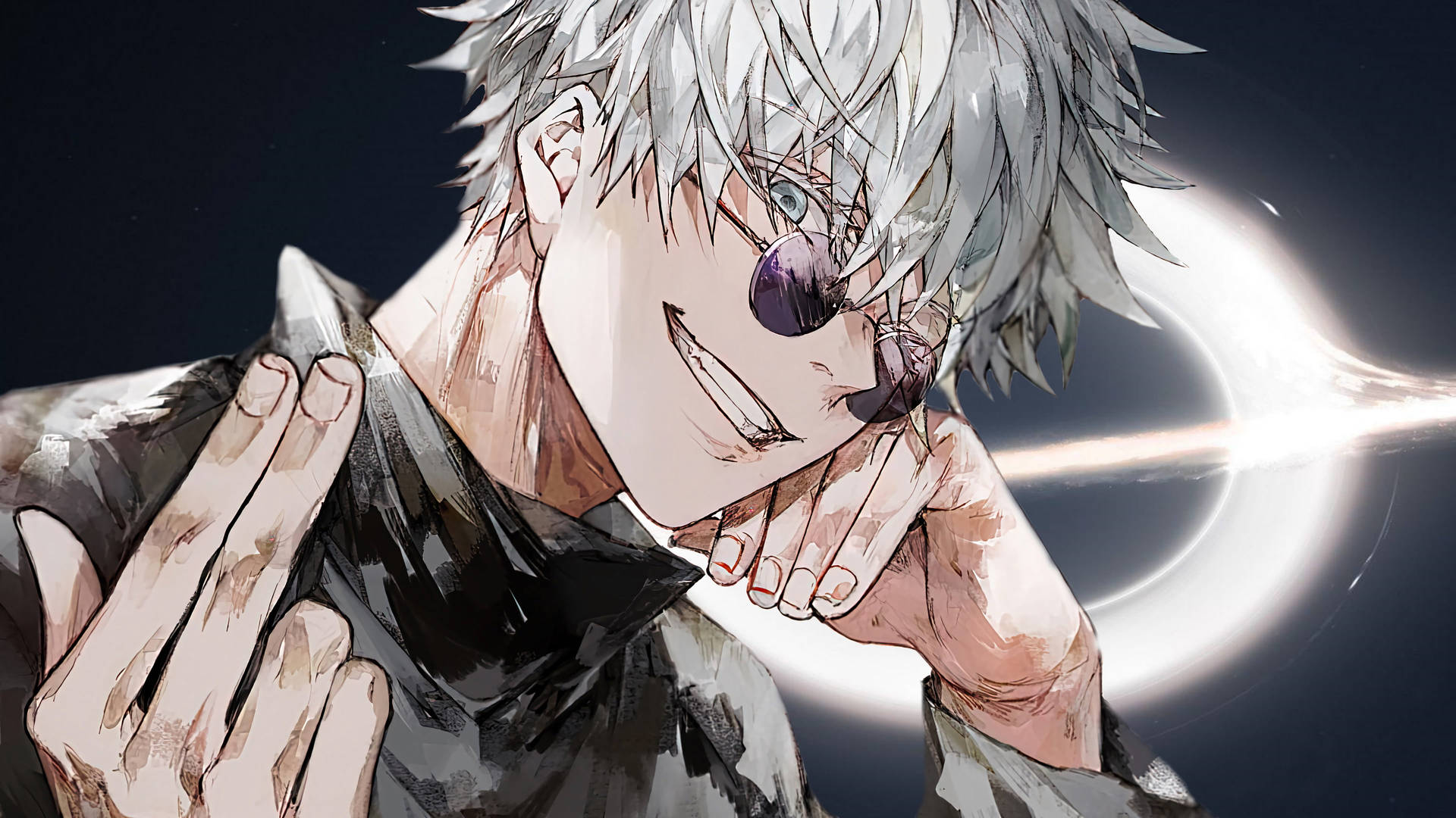 Husbando  Fight (Only GIF) [WIP]