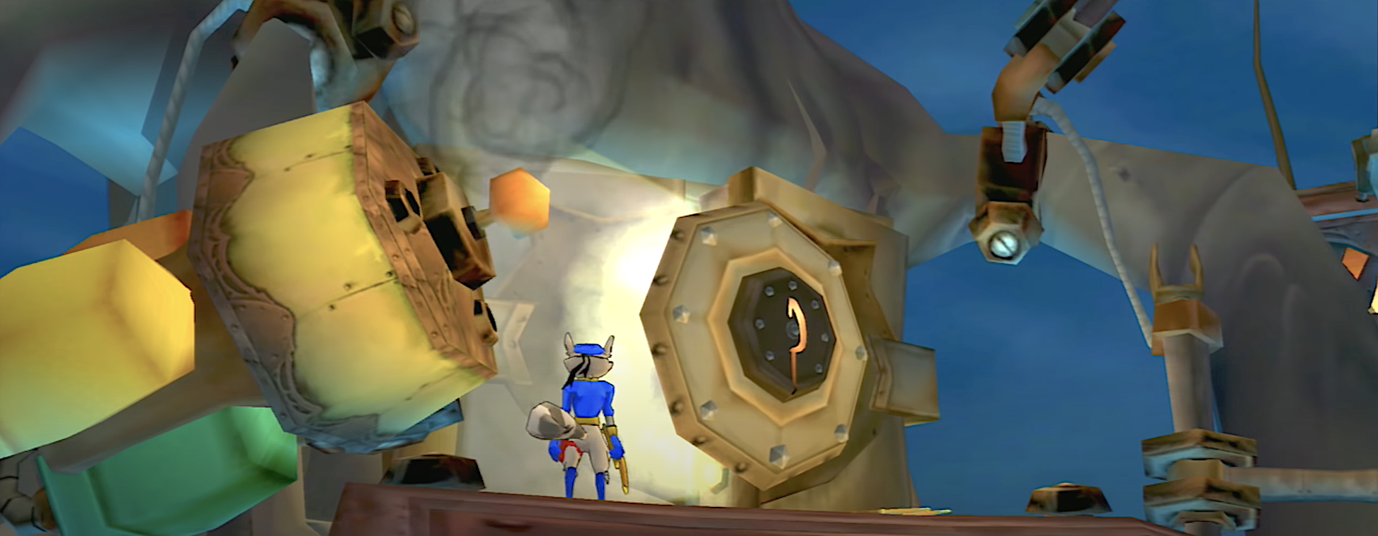 Sly Cooper Episodes