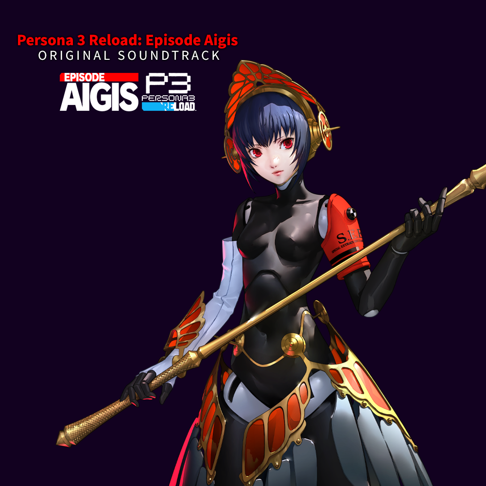 Persona Series Soundtrack. Includes Spinoffs