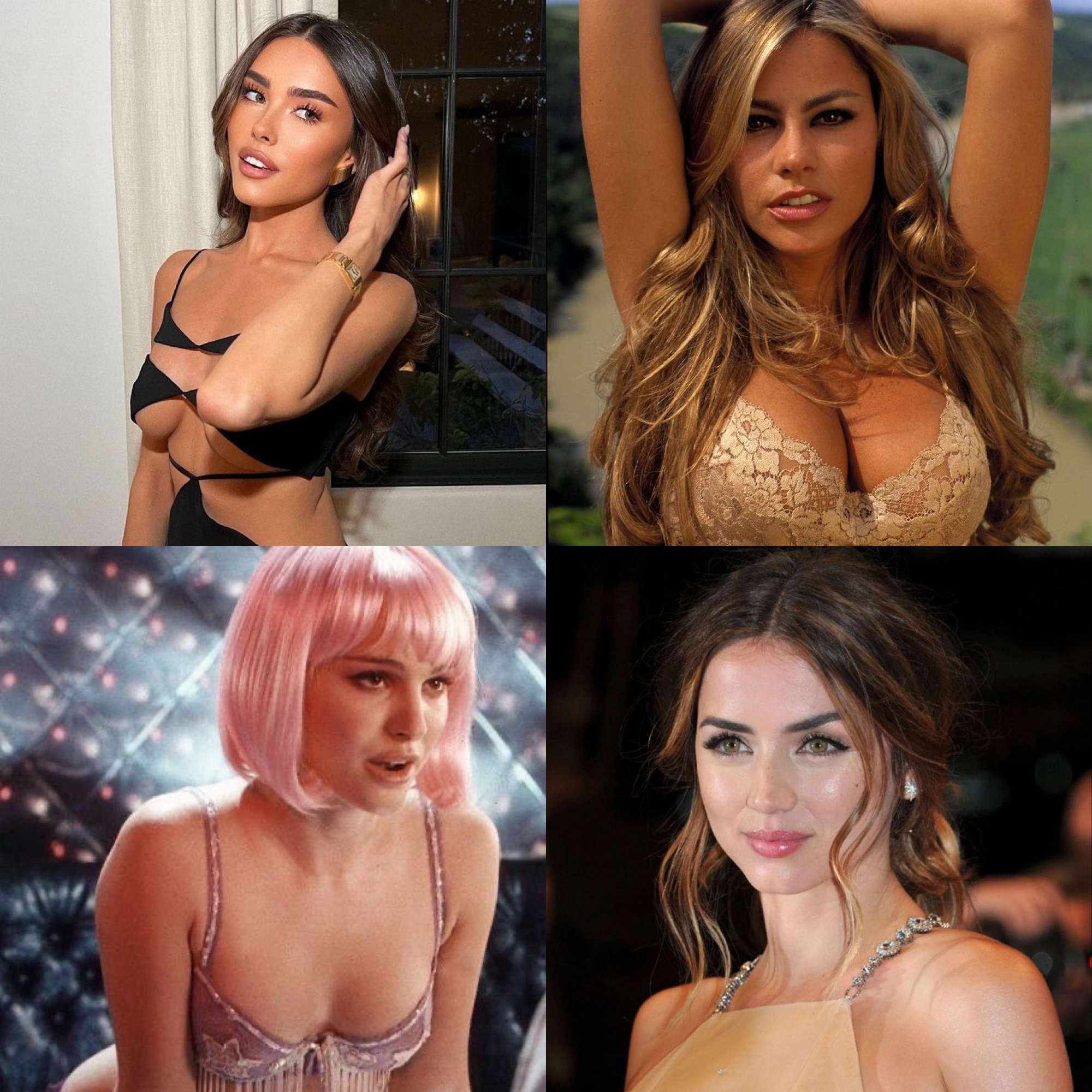 Beautiful woman tournament Div A week 5