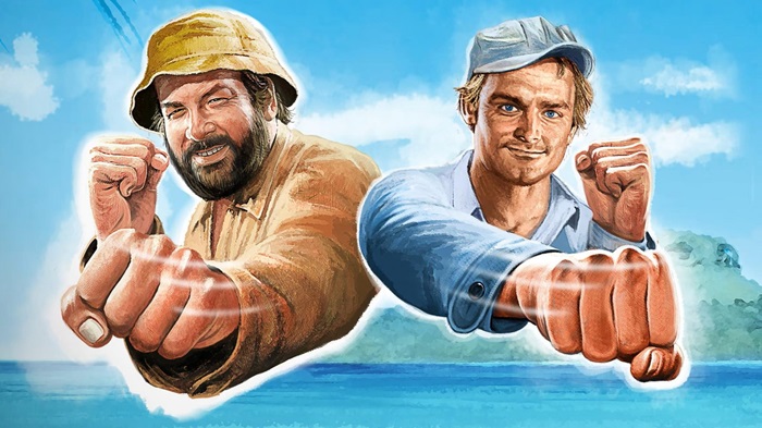 Bud Spencer & Terence Hill