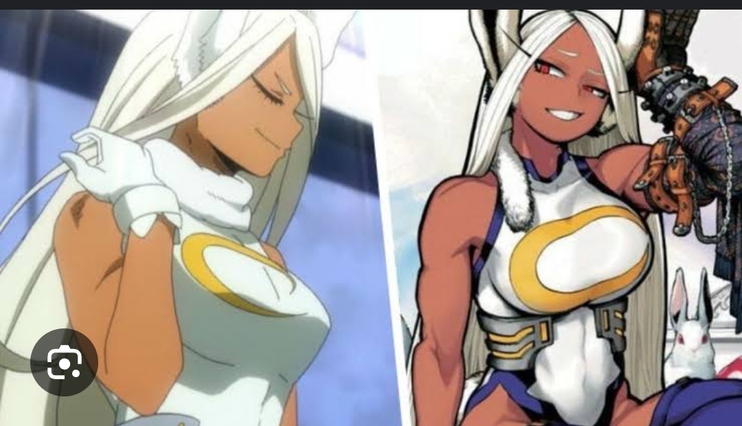 Mulheres de anime