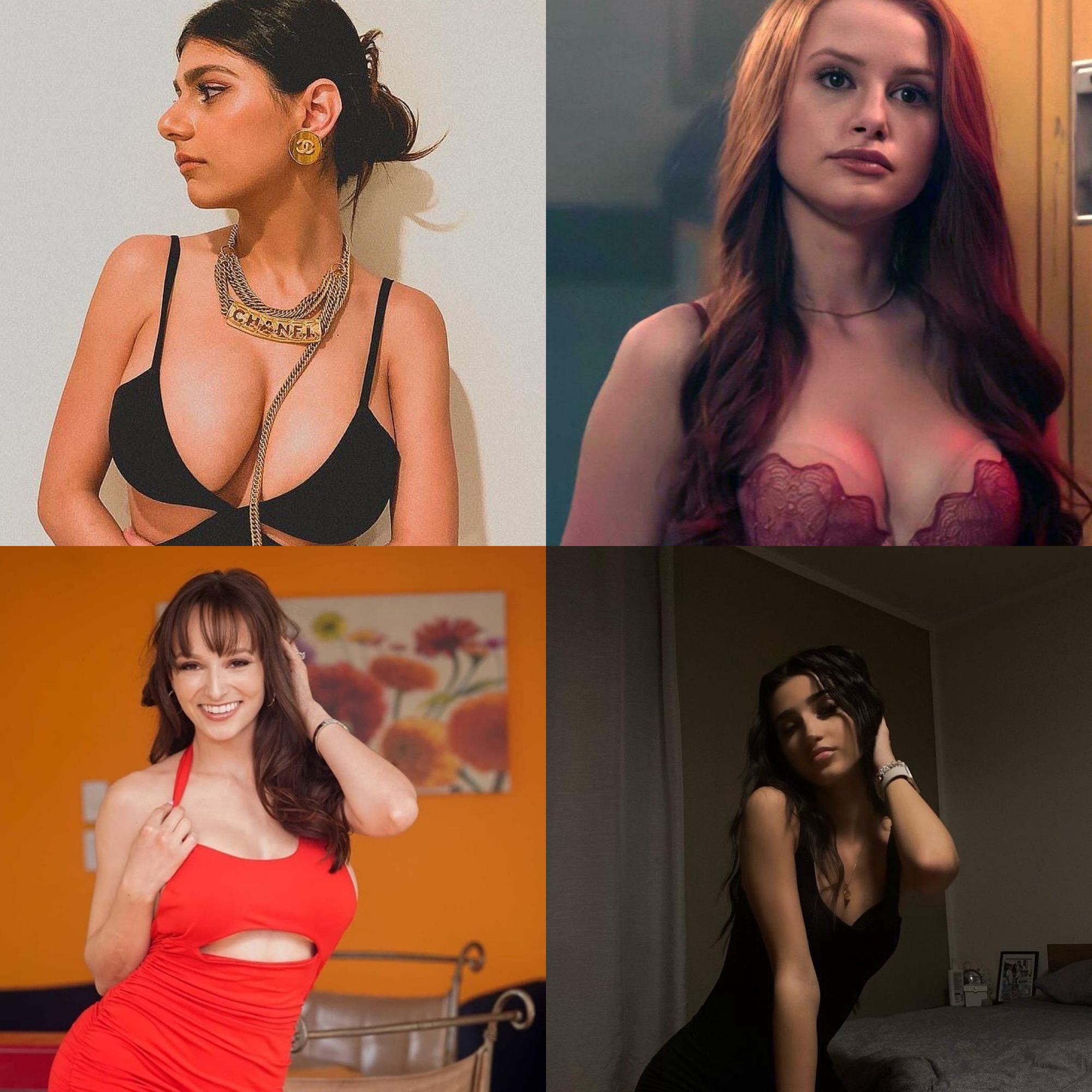 Beautiful woman tournament Div C week 5