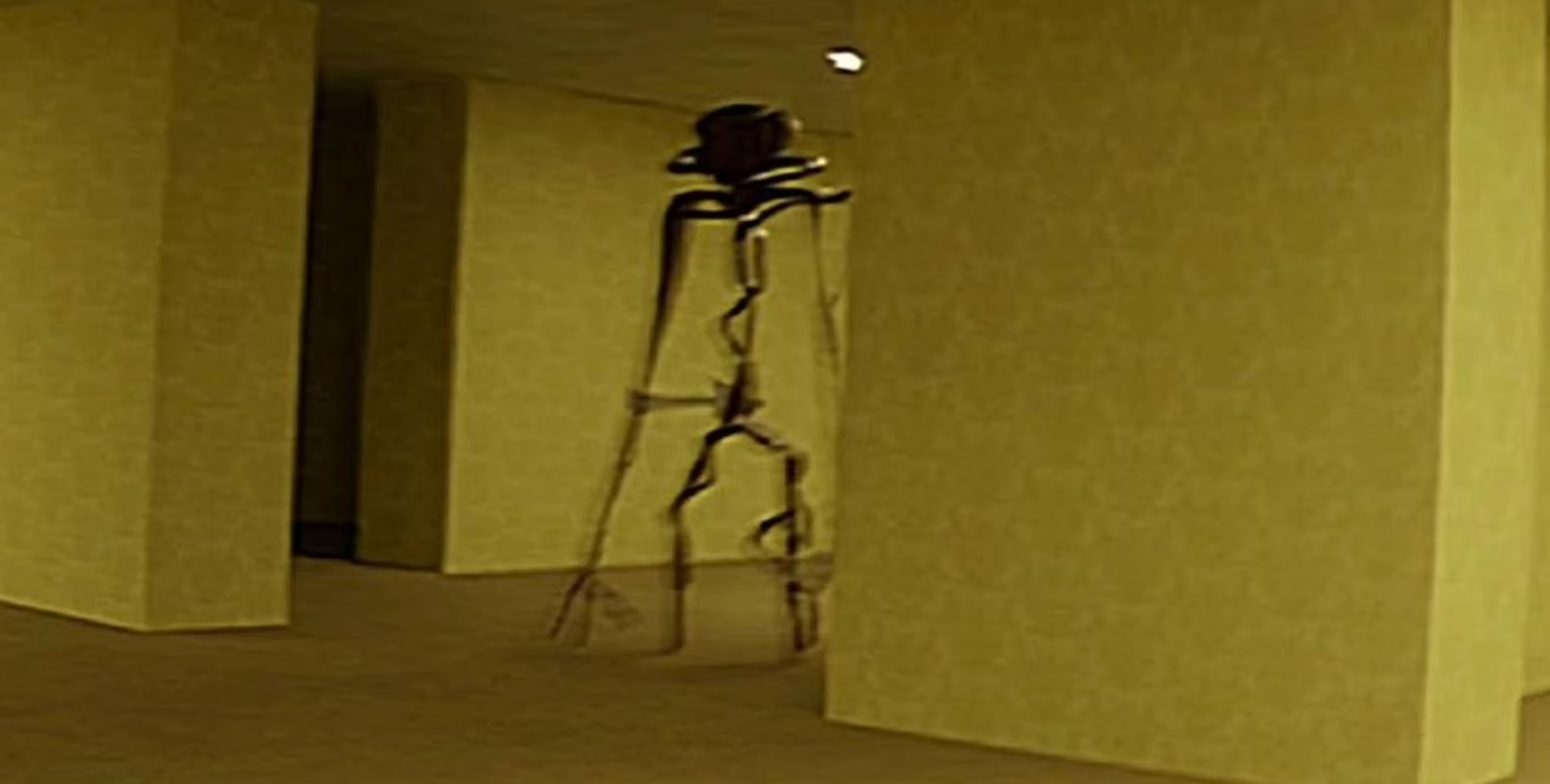 Backrooms Entities