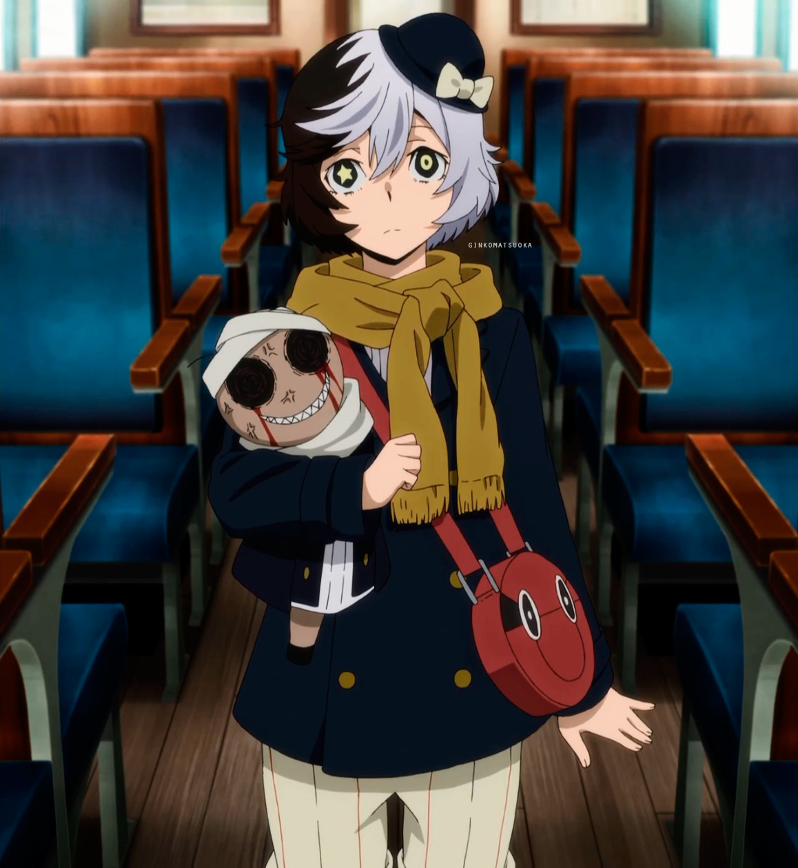 meilleurs perso anime/manga