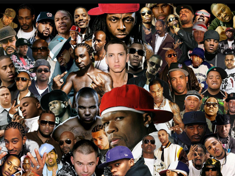 2000 Rap Songs