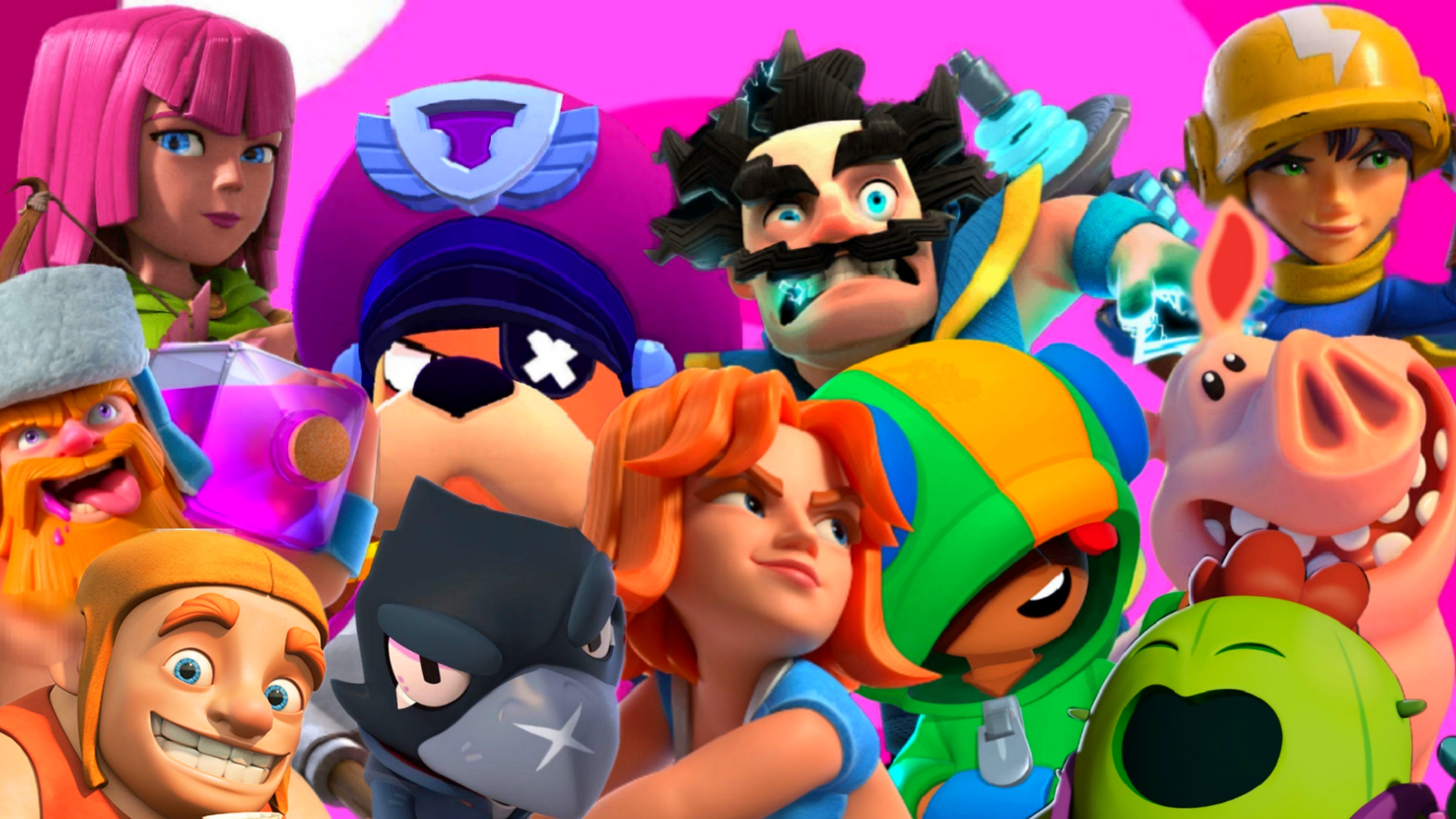 Squad Busters Character Concept Ideas