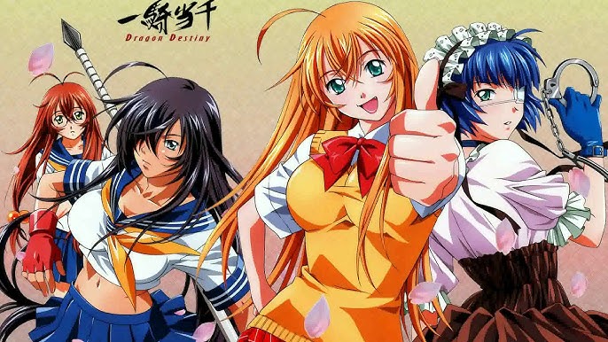 Waifus Ikkitousen